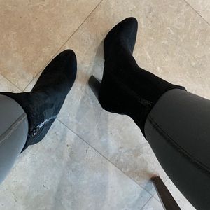 Fashion nova booties